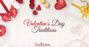 Interesting Valentine’s Day Traditions around the Globe