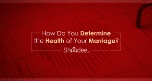 How Do You Determine the Health of Your Marriage?