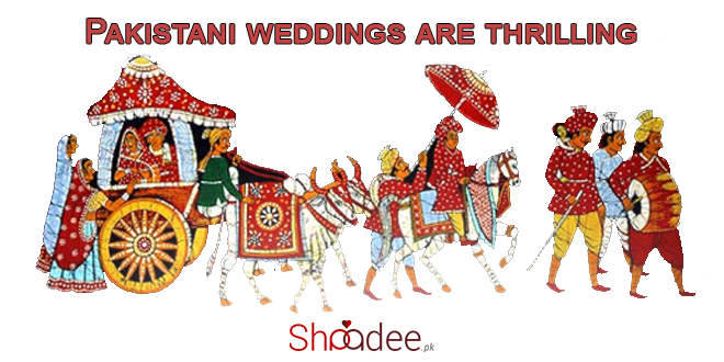 how pakistani weddings are thrilling shaadee pk blog shaadee pk blog happy marriage happy life