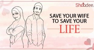 Save Your Wife to Save Your Life, Marriage in Pakistan