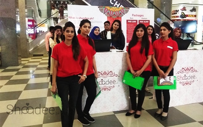 Shaadee.pk at Atrium Mall, Karachi