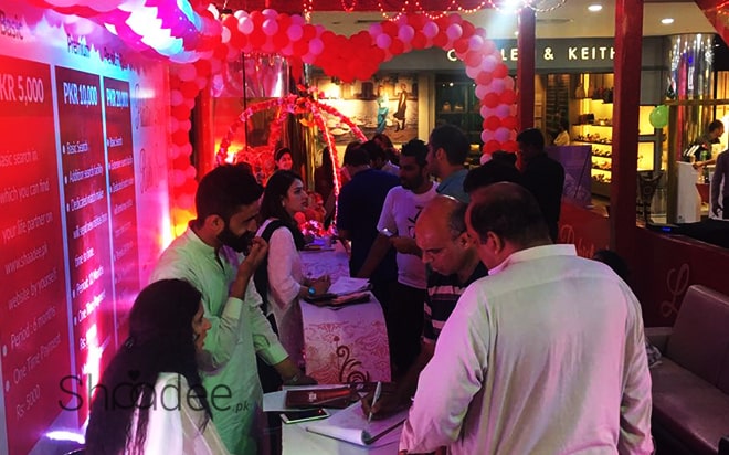 Shaadee.pk Azadi Show at Safa Gold Mall Islamabad