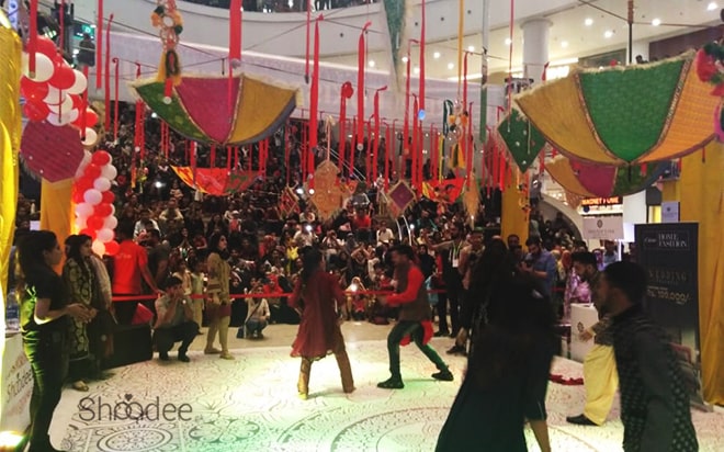 Shaadee.pk - The great Pakistani wedding show at LuckyOne Mall, Karachi