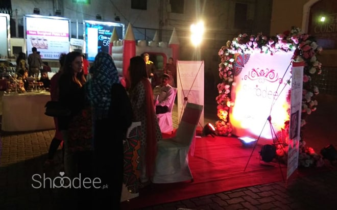 Women Fest - Shaadee.pk Event at Lahore