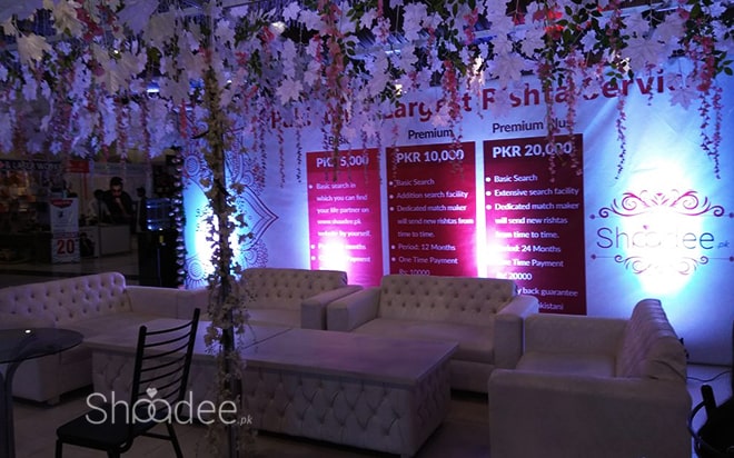 Saadee.pk - Wedding Show at Faisalabad